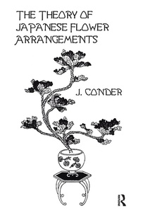 Abbildung von: Theory Of Japan Flower Arrange - Routledge