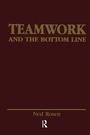 Cover: Teamwork and the Bottom Line - Routledge
