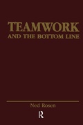 Cover: Teamwork and the Bottom Line - Routledge