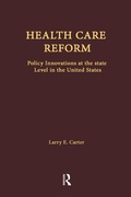 Abbildung von: Health Care Reform - Routledge