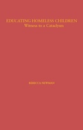 Cover: Educating Homeless Children - Routledge