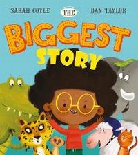 Enlarge image Cover: The Biggest Story - Farshore