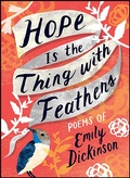 Cover: Hope Is the Thing with Feathers - Gibbs Smith