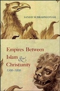 Cover: Empires between Islam and Christianity, 1500-1800 - De Gruyter