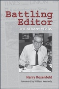 Cover: Battling Editor - De Gruyter