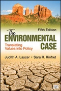 Cover: The Environmental Case - CQ Press