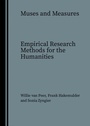 Cover: Muses and Measures - Cambridge Scholars Publishing
