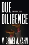 Cover: Due Diligence - Poisoned Pen Press