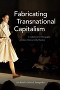 Cover: Fabricating Transnational Capitalism - De Gruyter