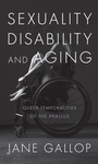 Cover: Sexuality, Disability, and Aging - De Gruyter
