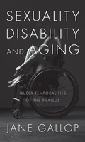 Cover: Sexuality, Disability, and Aging - De Gruyter