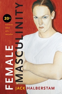 Enlarge image Cover: Female Masculinity - De Gruyter