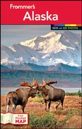 Cover: Frommer's Alaska - Wiley
