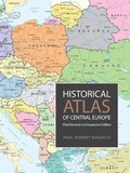 Cover: Historical Atlas of Central Europe - University of Toronto Press