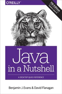 Enlarge image Cover: Java in a Nutshell - O'Reilly