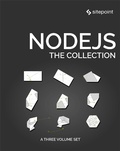 Cover: Node.js: The Collection - Sitepoint