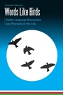 Bild: Words Like Birds - University of Nebraska Press