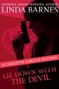 Cover: Lie Down with the Devil - Open Road Media Mystery & Thriller