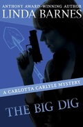 Cover: The Big Dig - Open Road Media Mystery & Thriller