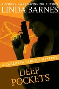 Cover: Deep Pockets - Open Road Media Mystery & Thriller