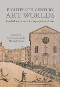 Cover: Eighteenth-Century Art Worlds - Bloomsbury Visual Arts