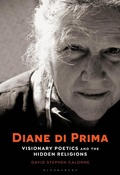 Cover: Diane di Prima - Bloomsbury Academic USA