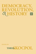 Cover: Democracy, Revolution, and History - Cornell University Press