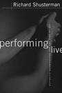 Cover: Performing Live - Cornell University Press