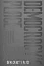 Cover: Democracy's Place - Cornell University Press