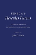 Cover: Seneca's "Hercules Furens" - Cornell University Press