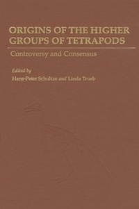 Abbildung von: Origins of the Higher Groups of Tetrapods - Cornell University Press