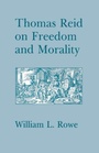Cover: Thomas Reid on Freedom and Morality - Cornell University Press