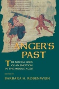 Cover: Anger's Past - Cornell University Press