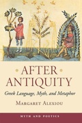 Cover: After Antiquity - Cornell University Press
