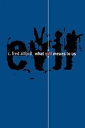 Cover: What Evil Means to Us - Cornell University Press