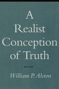 Cover: A Realist Conception of Truth - Cornell University Press