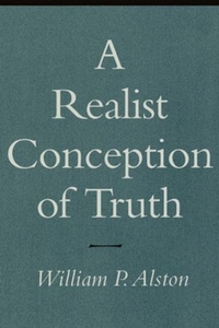 Enlarge image Cover: A Realist Conception of Truth - Cornell University Press