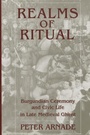 Cover: Realms of Ritual - Cornell University Press