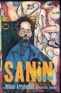 Cover: Sanin - Cornell University Press