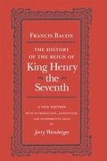 Cover: The History of the Reign of King Henry the Seventh - Cornell University Press