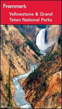 Abbildung von: Frommer's Yellowstone and Grand Teton National Parks - Wiley