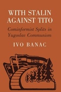 Cover: With Stalin against Tito - Cornell University Press