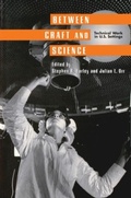 Cover: Between Craft and Science - Cornell University Press