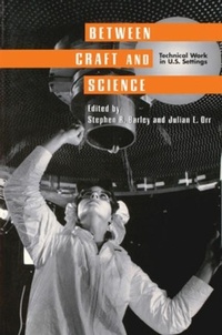 Enlarge image Cover: Between Craft and Science - Cornell University Press