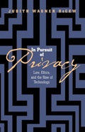 Cover: In Pursuit of Privacy - Cornell University Press