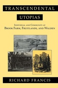 Cover: Transcendental Utopias - Cornell University Press