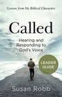 Cover: Called Leader Guide - Abingdon Press