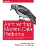 Cover: Architecting Modern Data Platforms - O'Reilly