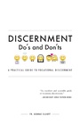 Cover: Discernment Do's and Don'ts - TAN Books