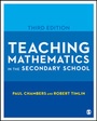 Cover: Teaching Mathematics in the Secondary School - SAGE Publications Ltd